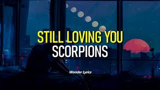 Still Loving You Scorpions   Subtitled Subtitulada