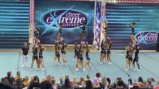 Cheer Extreme Raleigh SJX XEvolution 2023