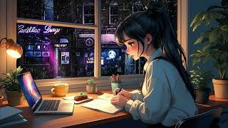 Music that makes u more inspired to study & work 🌿 Study music ~ lofi  relax stress relief 📚