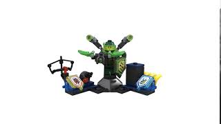 LEGO Nexoknights Aaron 70332 Spin v002