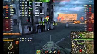 World of Tanks IS 3 l Ace Tanker Badge l Top Gun l High Caliber