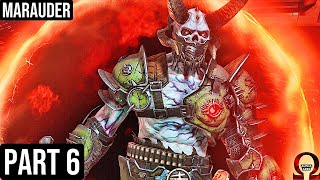 Doom Eternal Marauder Boss Fight - Walkthrough Part 6