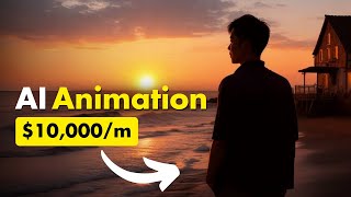 How To Create Animated Videos with Ai & ChatGPT | Animation Video Kaise Banaye | Ai Video Generator