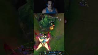 Who Played It Better Brand or Pyke? #tyler1 #adc #leagueoflegendsshorts