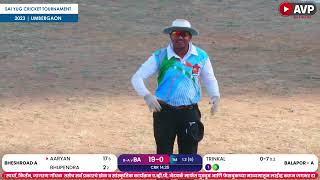 BALAPOR A vs BHESHROAD A | FINAL | SAI YUG CRICKET TOURNAMENT 2023