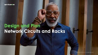 Design and Plan Network Circuits and Racks