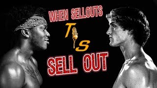 [KSI VS LOGAN PAUL] A Sold Out SH*T Show | THE SHOW