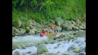 jelajah dieng trip rafting sungai serayu 16 km