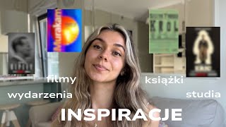 Inspiracje Półrocza ✿ | Filmy, Książki & Wydarzenia