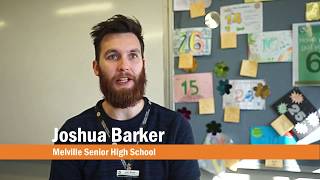 Leap into Mathematics - Joshua Barker's story