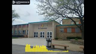 St. Laurence High School Fight Song (vocals) - Everybody Up for the Viking March