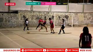 FINAL | AMIGAS DE HUAYCAN VS CHACLA VIDA | COPA CHACLA - TOQUE Y GOL🔥⚽ 29/06/24