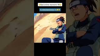 Naruto Sad Moment #Shorts