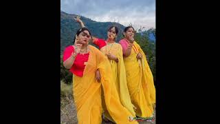 छूणकी छोरी मीठा मीठा होंदा, मेऱ मुलुक चुलु- खुमानी || New Garhwali Song #pahadi