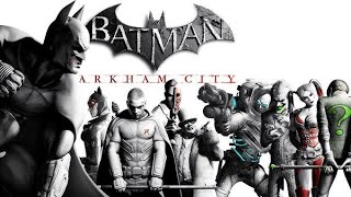 Batman Arkham City Harley Quinn's Revenge | No Commentary | PS4 | Playthrough | (FULL PART)