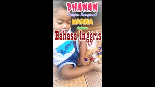 Bayi 2 Tahun Ini “PINTAR” #shorts #short #shortvideo #smartbaby #awesome #bali