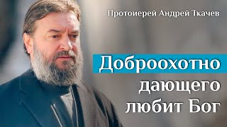 Богатство и бедность относительны. Отец Андрей Ткачёв