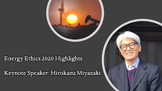 EE2020: Professor Hirokazu Miyazaki Keynote Highlights