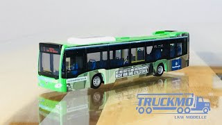 RhönEnergie Fulda Bundeswehr Mercedes Benz Citaro 15 Rietze 73467 Bus Modell TRUCKMO