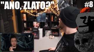 Masturbující Brunclík, Agraelova "reálná" přítelkyně, a další... 🤨👻| Top klipy za předešlý týden #8