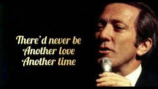 LOVE STORY - ANDY WILLIAMS (With Lyrics)