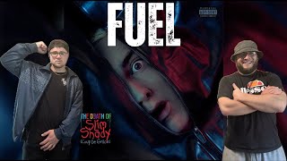 FUEL - EMINEM Ft. JID (UK Independent Artists React) EM'S TALENT IS UNMATCHED ITS THAT SIMPLE!