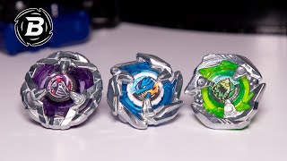 Beyblade X BX-20 Dran Dagger Deck Set Tournament | ASMR | Blade Stadium