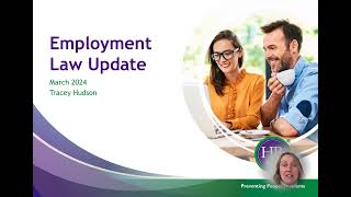 Employment Law Update 2024: What Business Owners Need to Know