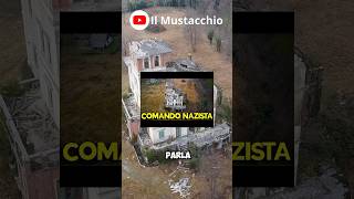 COSA TROVIAMO DENTRO AD UNA VILLA NAZISTA ABBANDONATA #esplorazione #urbex #urbexitalia #abandoned