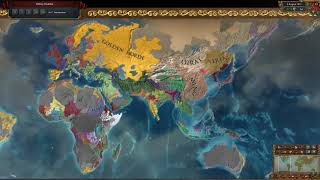 EU4 1.28.3 Golden Horde