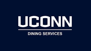 Dining Services at UConn