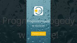 Prognoza pogody na 05.08.2024 #news #pogoda #prognoza #opady #deszcz #temperatura #burze