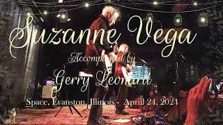 Suzanne Vega at Space in Evanston, Illinois