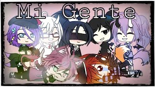 //Mi Gente//MemE//WenDoly,Alisha,Arik Gacha,Neko,Real Bad,Demon aNime//Gacha Life RUS//