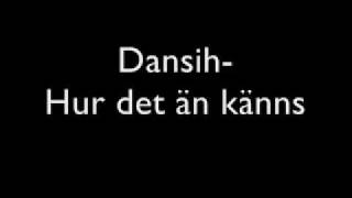 Danish Hur det än känns (Ft samzon)