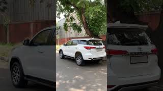 Toyota Fortuner For Sale At Mohit and Raja Car Deals #Shorts