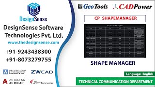CP_SHAPEMANAGER command in English