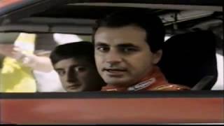 Carlos Sainz y Luis Moya