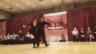 BTP 2017 Invitational Crossover - Jennifer DeLuca & Mikey Pedroza