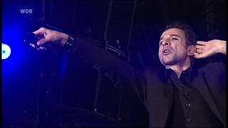 Depeche Mode - Rock Am Ring 2006 Full Show HD