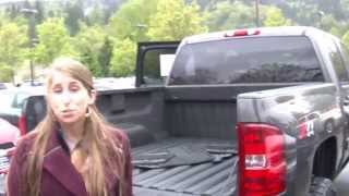 Virtual Walk Around Tour of a 2011 Chevy Silverado LT at Michael's Chevrolet p2519