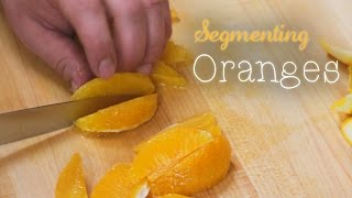 Orange Segmenting