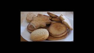 HOW TO MAKE VANILLA COOKIES | Chef Josh Omusiisisiisi