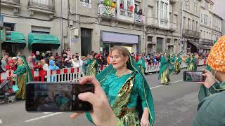 Desfile Entroido Xinzo 2023