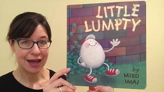 “Little Lumpty” by Miko Imai