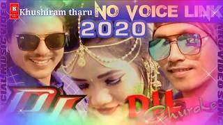 NEW THARU VIDEO SONG 2020/2077 // DEL CHURAKE THARU DJ SONG 2020/2077 // New tharu dj song 2020 2077