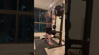 5/23/24 OHP 150 lbs Top Triple