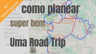 COMO PLANEAR MUITO BEM uma VIAGEM ?