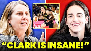 Cheryl Reeve Just PRAISED Caitlin Clark After She Broke the Record and This SHOCKS Everything!!