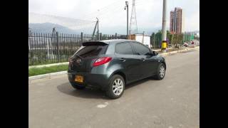 SE VENDE MAZDA 2 2011 $ 29'500.000 WHATSAPP: 3015289758 ALEXANDER GARCIA Medellin - Colombia